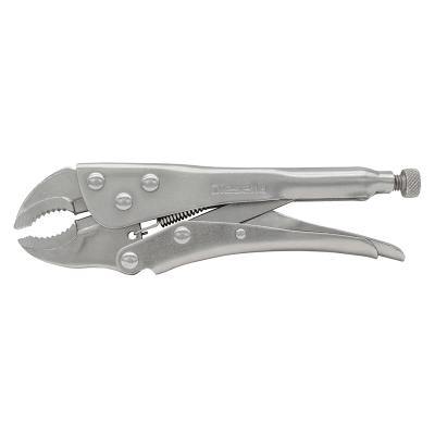 Svejsetang med buede kæber 175 mm / 7”